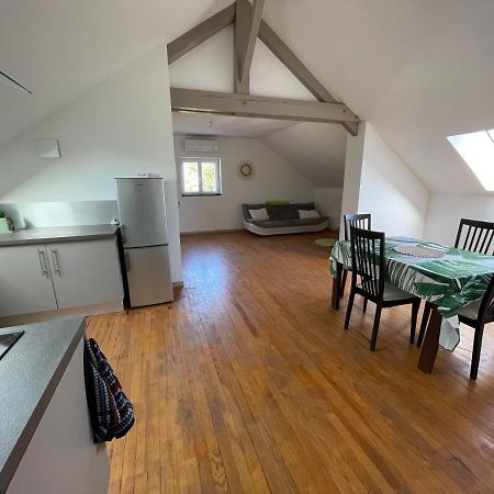 Appartement Cosy Massignieu-de-Rives Extérieur photo