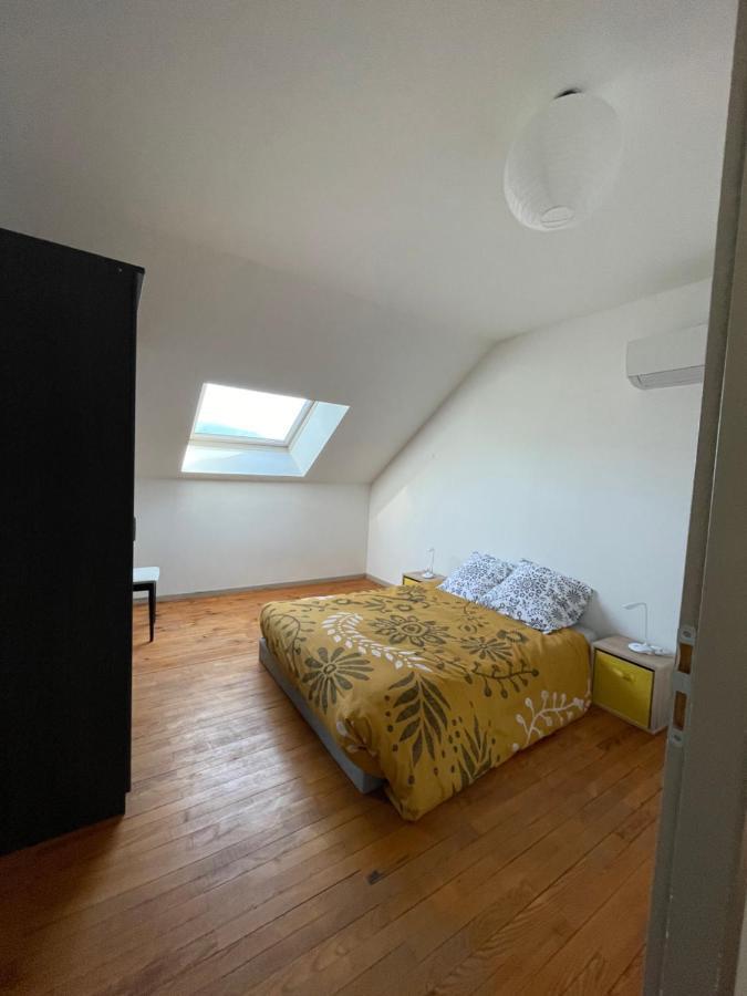 Appartement Cosy Massignieu-de-Rives Extérieur photo