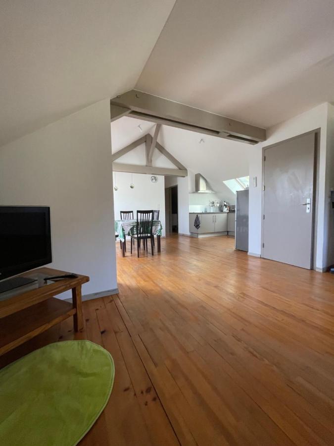 Appartement Cosy Massignieu-de-Rives Extérieur photo