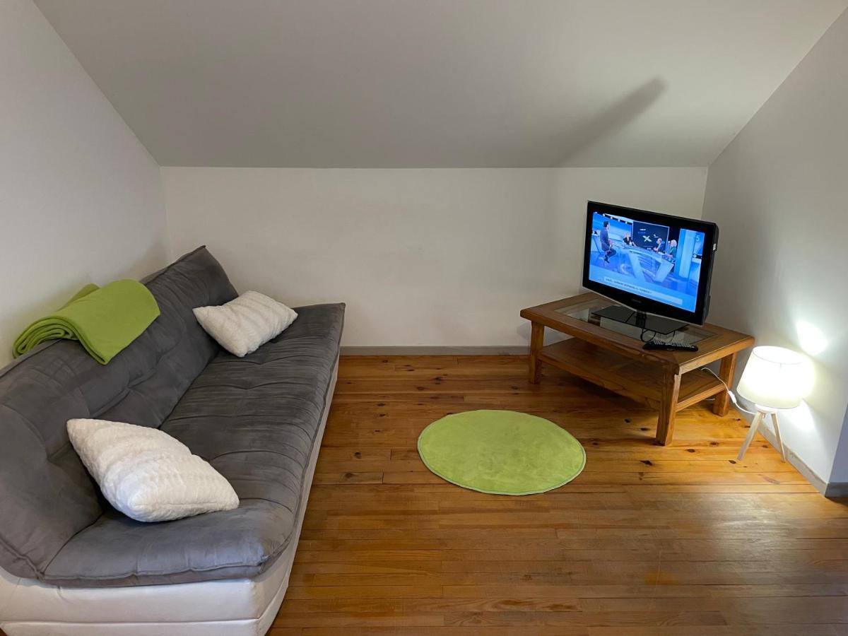 Appartement Cosy Massignieu-de-Rives Extérieur photo