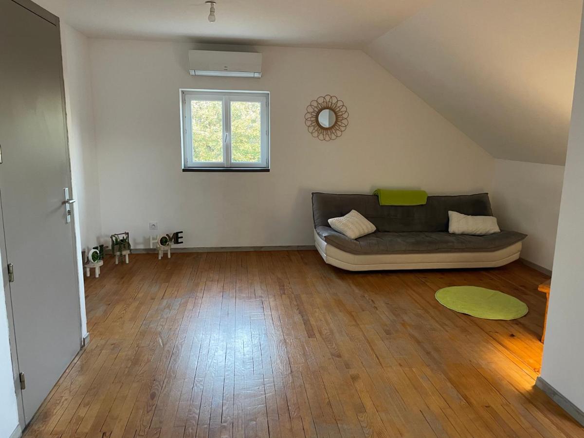 Appartement Cosy Massignieu-de-Rives Extérieur photo