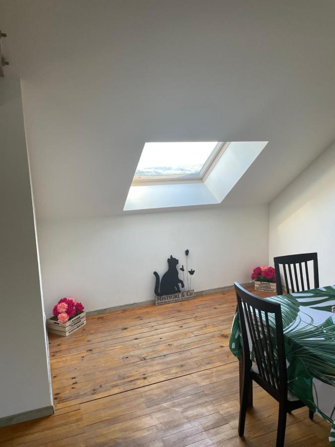 Appartement Cosy Massignieu-de-Rives Extérieur photo